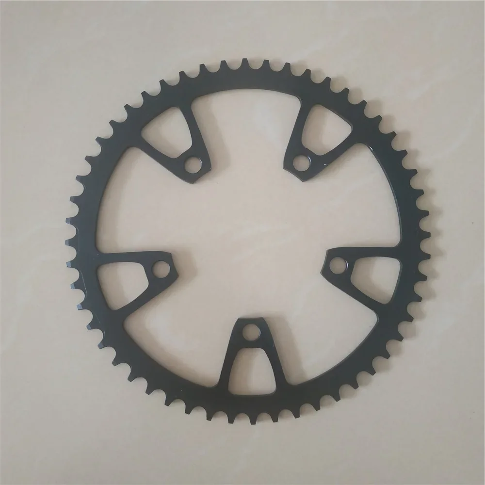 Road Bike Wide Narrow Tooth 110 BCD Chainring 42T 50T 52T 54T 56T 58T Round  MTB Chainwheel Folding Bicycles 9/10/11/12 Speed