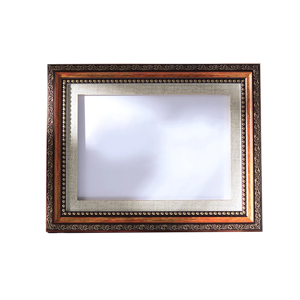 Retro Photo Frame Setting Table 567810 Inch A4 Decorative Picture Frame Porta Retrato Para Fotos Picture Frame