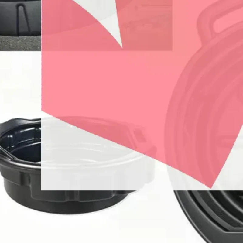 10/15L Oil Drain Pan Wast Engine Oil Collector Car Fuel Fluid Change Storage Utensils