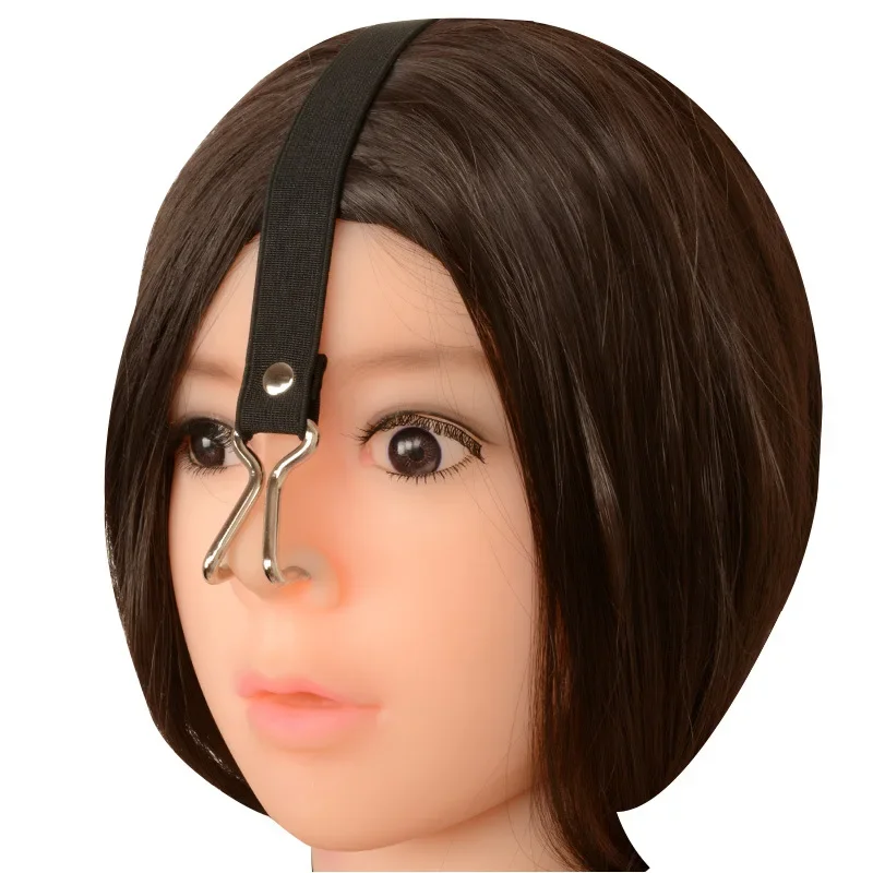 เพศเร้าอารมณ์เครื่องรางโลหะตะขอจมูกคอ Harness Hook Bdsm Bondage Restraint เกมเพศสําหรับผู้ใหญ่ Exotic ผู้ใหญ่ของเล่นผลิตภัณฑ์