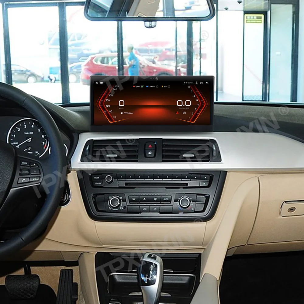 

Support Gesture Control Navigation For BMW 4 Series 2013-2019 NBT EVO Carplay Car Radio 10.25" Android Screen Multimedia Player