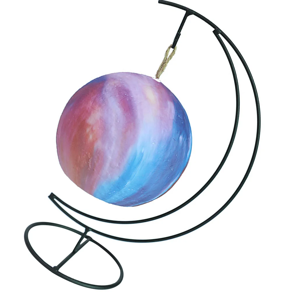 3D-Mondlampe, simuliertes Planetlicht, Farbwechsel-Nachtlicht, romantische Nachttisch-Nachtlampe für Schlafzimmer, Arbeitszimmer, Büro, Wohnheim