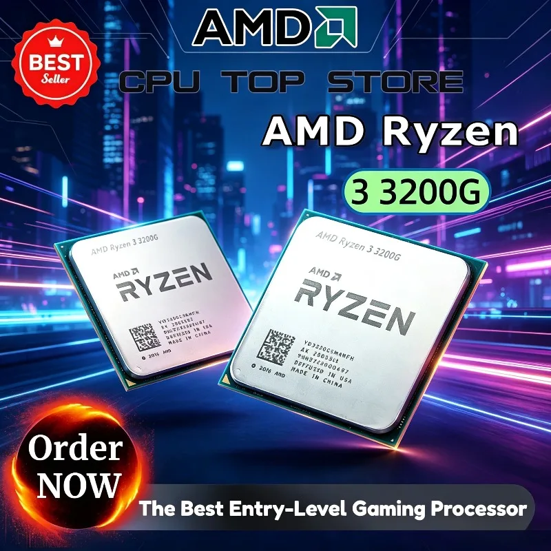 100-brand-new-and-original-amd-ryzen-3-3200g-quad-core-36ghz-65w-am4-radeon-graphics-for-everyday-use