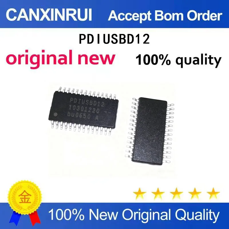 

(5-100 Pieces) Brand new stock PDIUSBD12PW PDIUSBD12 TSSOP