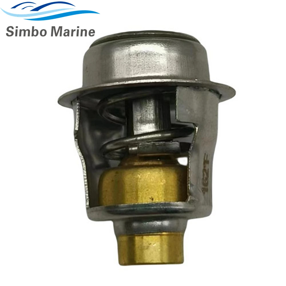 

17670-87J00 Thermostat For Suzuki Marine Outboard Engines 72° DF 40 50 60 70 1999-2010 17670-87J00-000 5031762