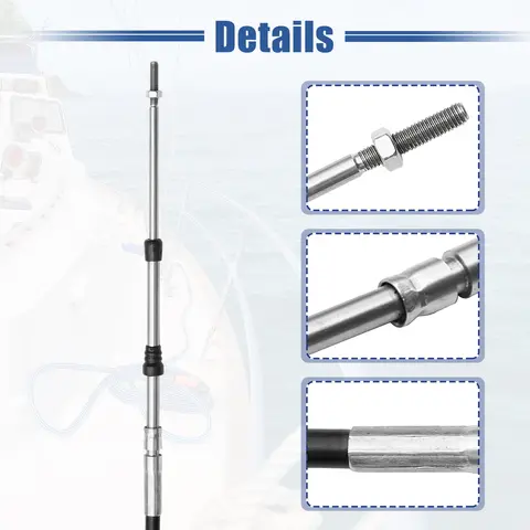 10 best sales bimini för båt - №7