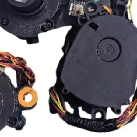 Mop Motor For Ecovacs For Deebot For X5 For Omni P/ro Left Right Replacement Parts Silent High Performance Vacuum Cleaner For