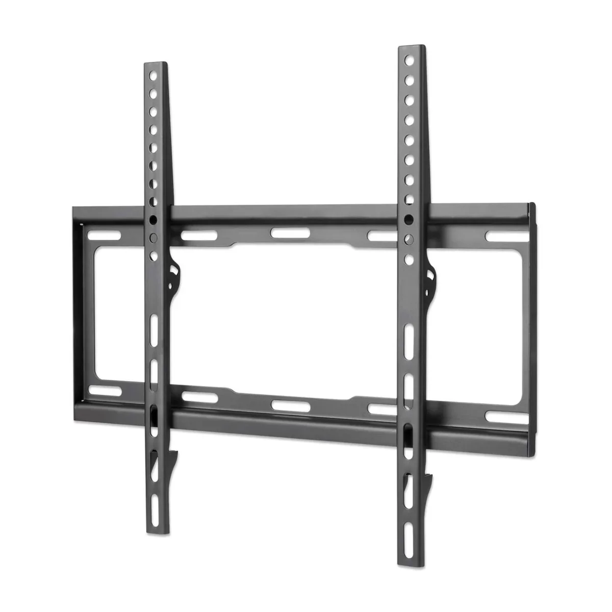 26 ''to 63'' TV Fixed Wall Holder | Ultra Thin 1.5 ''| Compatible with VESA 200x200mm - 200x400mm | Capacity up to 50 kg | Safe and sturdy installation | Space saving | Minimalist design