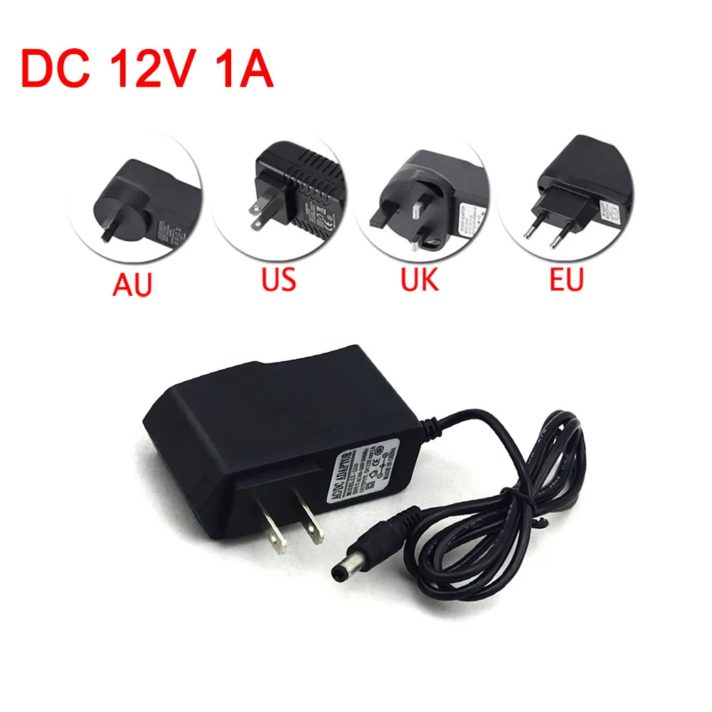DC interface plug 12V 1A