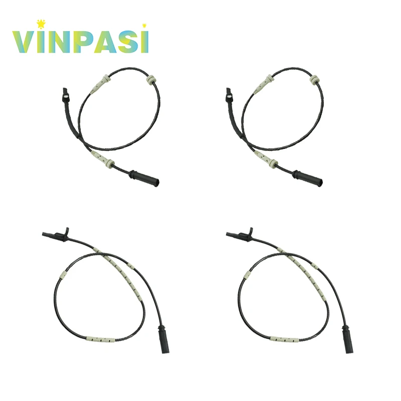 BMW 1 2 3 4シリーズ F20F21F22F23F30F36対応 車速センサー 高品質ホイールスピードセンサー 34526869321 34526869322