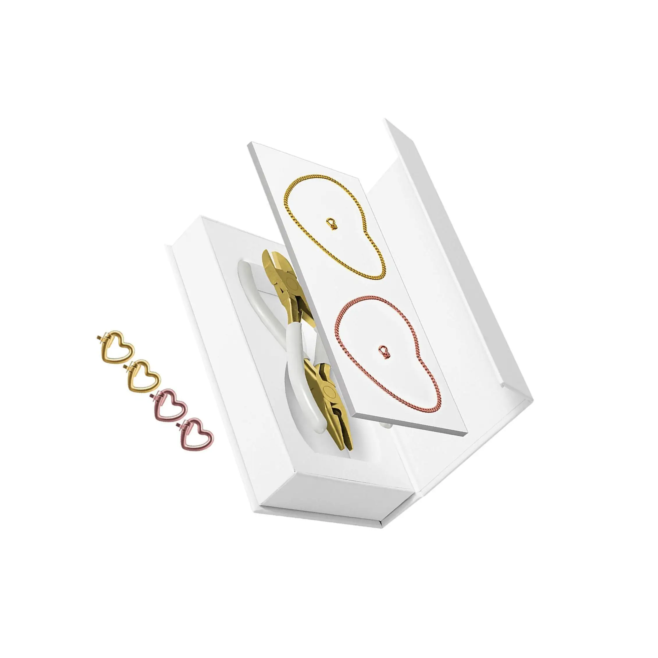 elegante-juego-de-herramientas-portatiles-para-hacer-pulseras-ideal-para-proyectos-de-manualidades-romanticos-en-pareja-con-cierres-en-forma-de-corazon-incluye-4-corazones