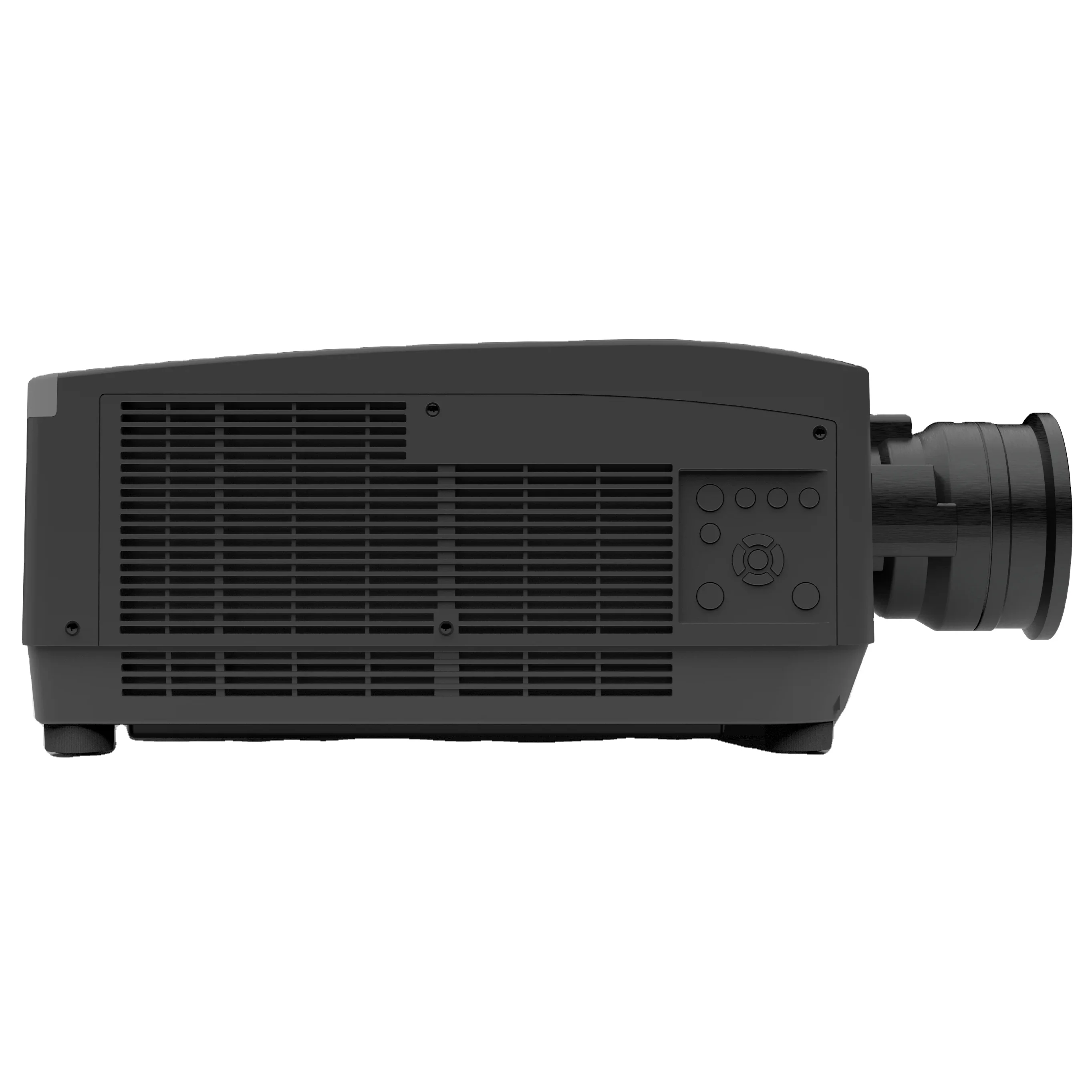 Flyin EL-G36KU 4K 7D الهولوغرام 3D رسم الخرائط مكان كبير الإسقاط جهاز عرض ليزر مع 3LCD 30000 ANSI لومينز للبناء في الهواء الطلق #1