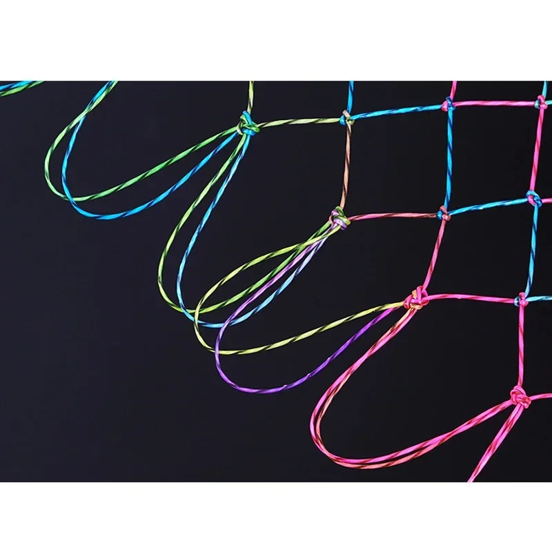 Red de nailon 60cm plegable mesh rombos – Inmersión pesca - imagen 5