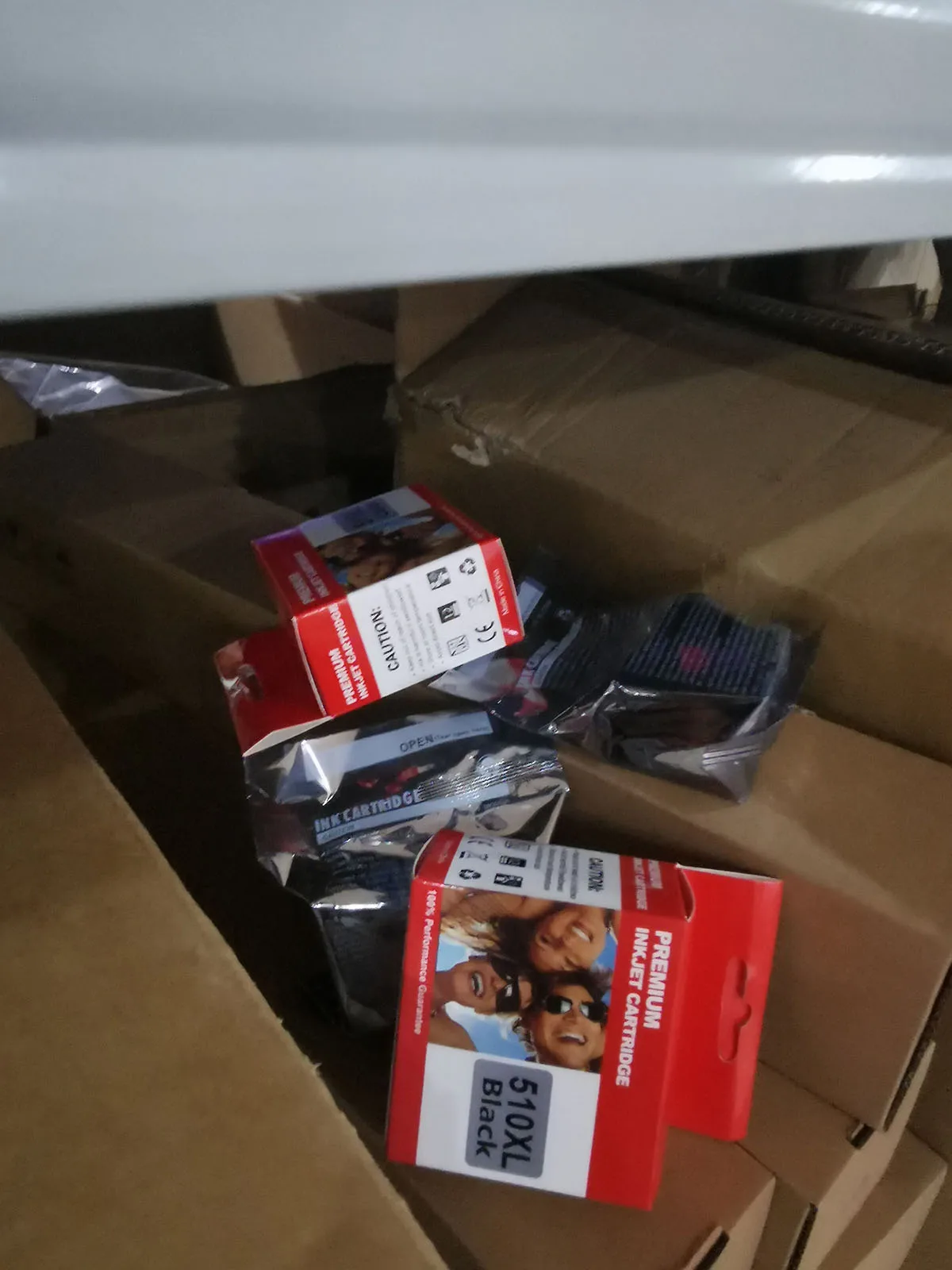 

Compatible for Canon PG510 CL511 PG 510XL CL 511XL PG-510 Ink Cartridge For PIXMA IP2700 MP230 MP240 MP250 MP260 MP270 MP280