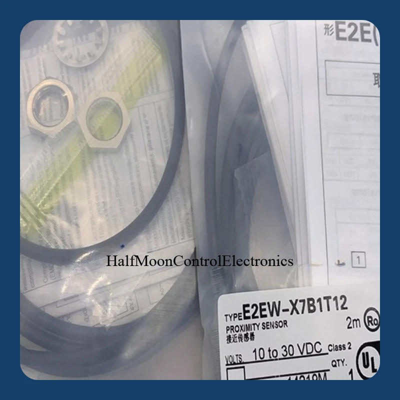 

E2EW-X10B218-M1 E2EW-X10C218-M1 Датчик приближения Новый