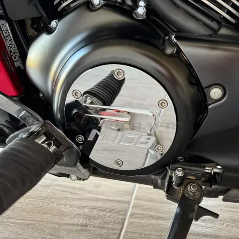 Motorcycle Parts For Suzuki Boulevard M109R VZR1800 Intruder M1800R 2006-2019 Black Derby Covers Engine Stator Guard