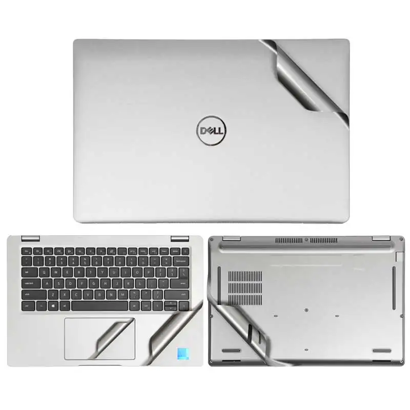 Vorgeschnittene Laptop-Schutzfolie gegen Fingerabdrücke für Latitude 14 5420 5430 5450 7450 7440 7430 7420 Touchpad-Aufkleberfolie
