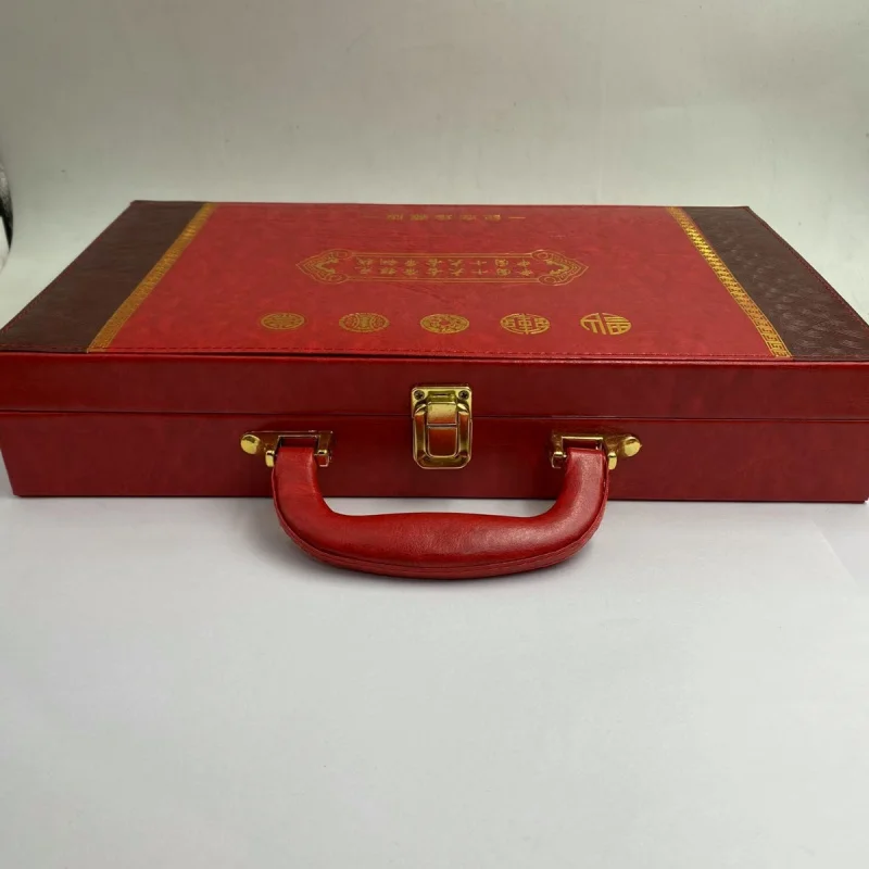 New Product 's Silver China's Top Ten Ancient Emperor Copper Coins Crafts Live Streaming One