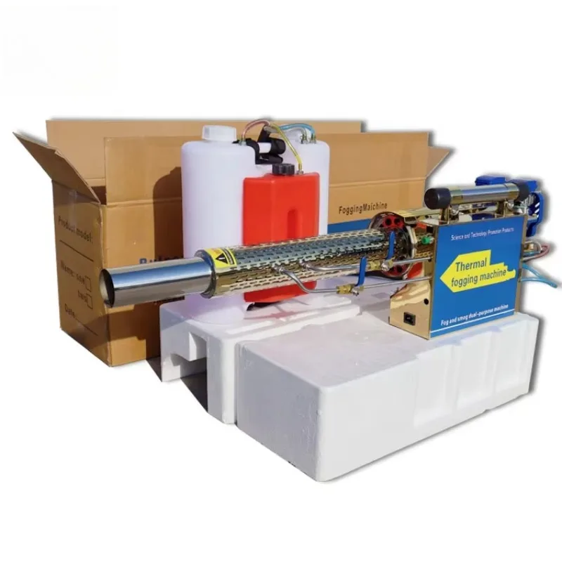 

Best-selling Kill Mosquito Fogging Machine 15 Liters Agentia tank Farm Machinery Fogging Machine Pest Control