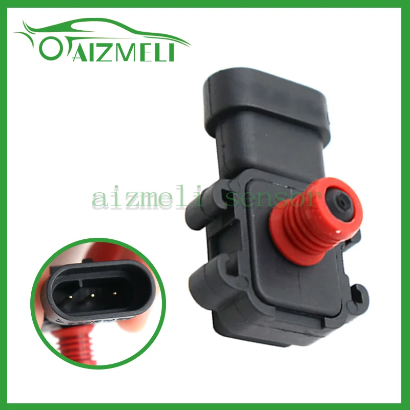 

Manifold Absolute Pressure Sensor MAP 12614973 For Chevrolet Buick Cadillac GMC 9359409 09359409 16249939 16187556 213-796 Auto