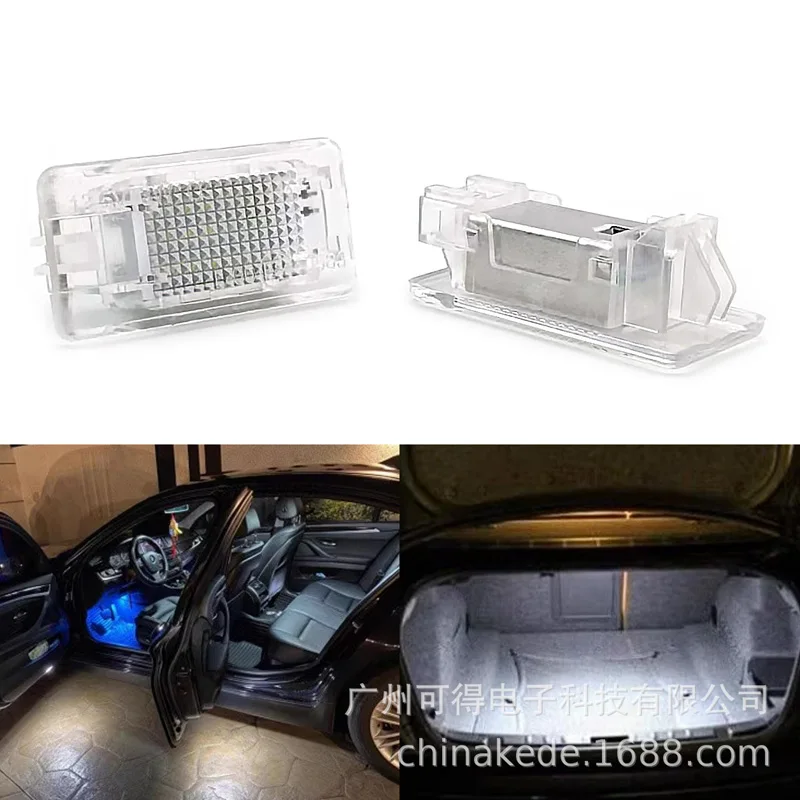 

Suitable for BMW new 3 Series G20/G21/G28 X1 U11/U12 door light, welcome light, trunk light