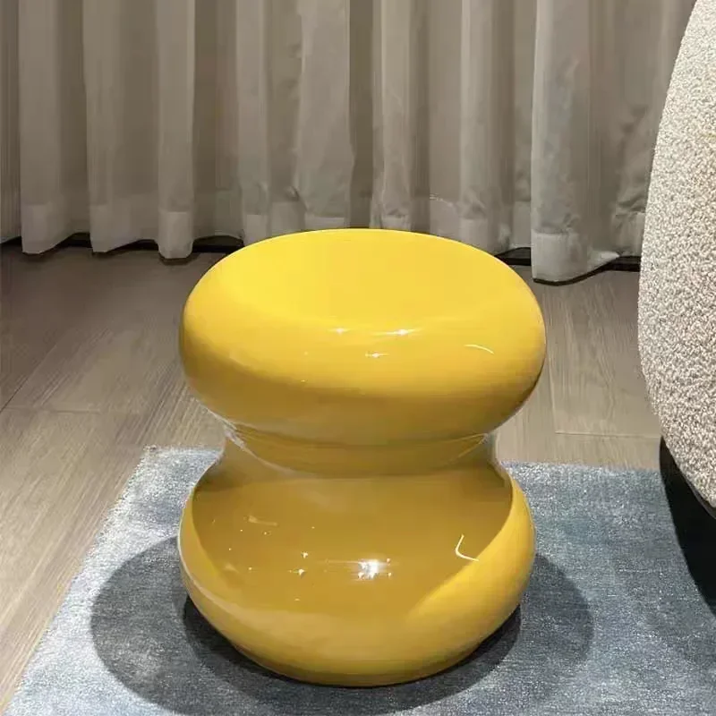 gourd small side stool living room sofa side several multi-functional household shoe change gourd stool