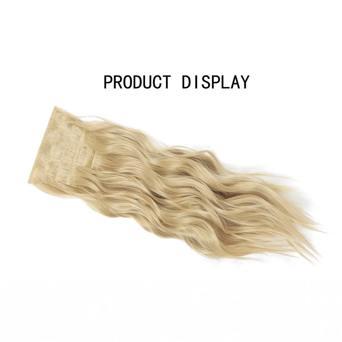 synthetic-wavy-hair-clip-extensions-set-6pcs-weight-enhanced-hairpiece-with-net-13-clips-volumizing-wig-for-cosplay-party