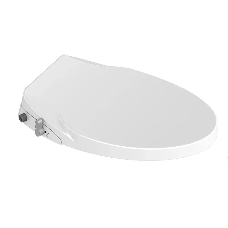 

Flushing Toilet Cover Non-Electric Female Washing Buttocks Seat Mechanical Sprayer, Toilet Seat Lid