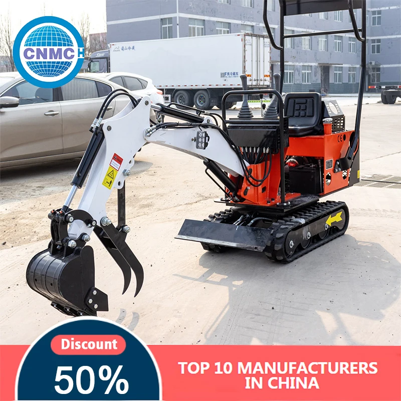 中国製ミニショベル、クボタ製ミニショベル、ミニポータブル油圧機械式ショベル、1.8t多機能高品質