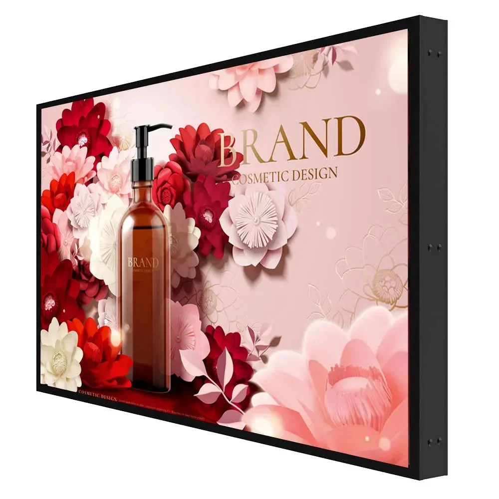 75 Inch Sunlight Readable High Brightness Lcd Panel TFT Lcd Display For Window
