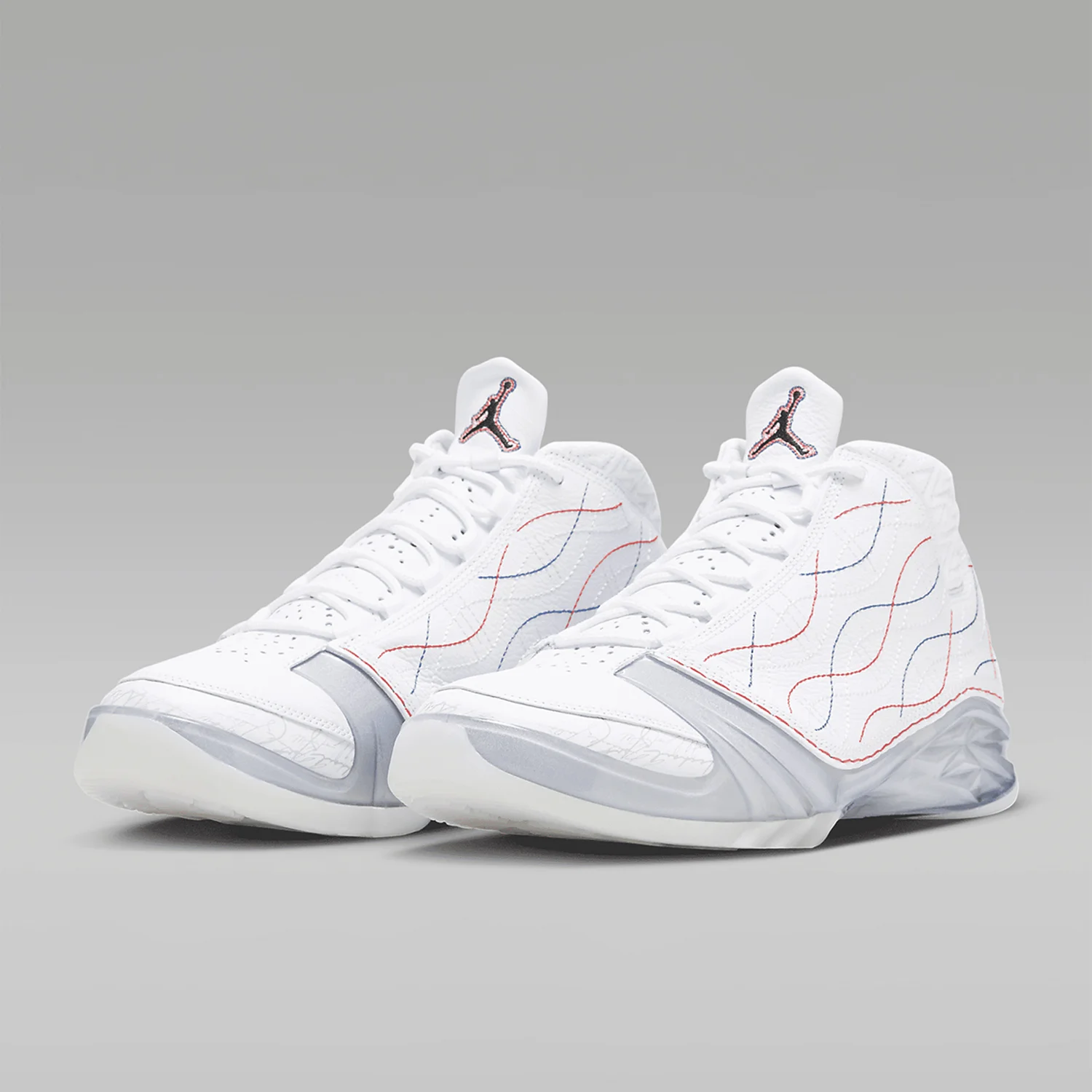 Zapatillas de baloncesto Nike Air Jordan 23 Retro para hombre FV3621-140, cómodas, versátiles, absorbentes de golpes, resistentes a impactos, zapatillas de caña media