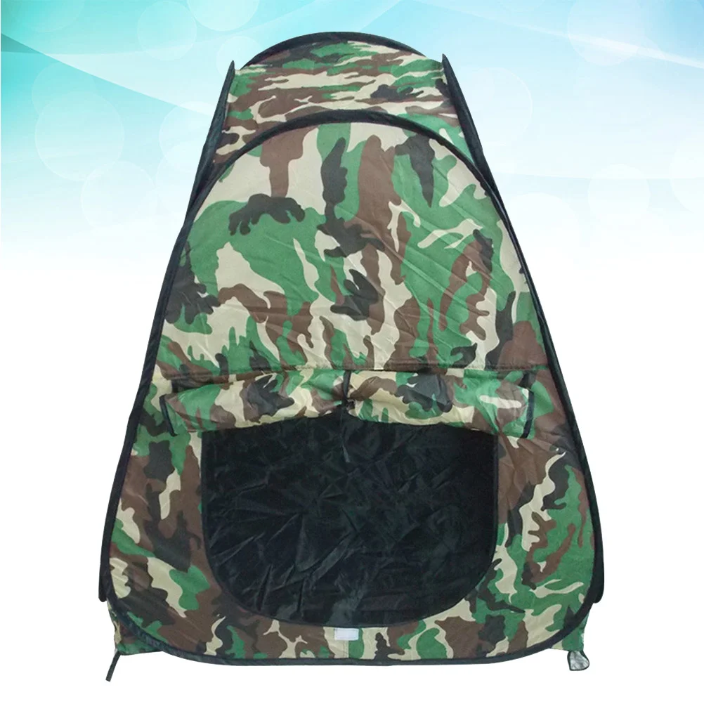 

1Pc Kids Indoor Camouflage Tent Toy Bobo Ball Game House Tunnel Kids Adventure Station for Kids Children