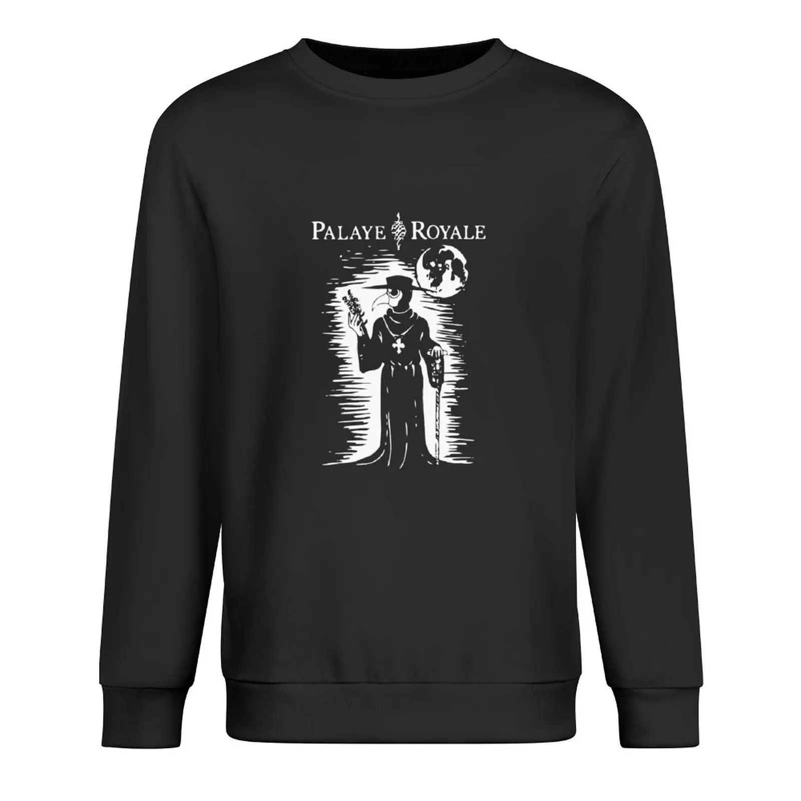 

Palaye Royale Pullover fashion men men's clothes japanese style graphic t shirts men oversize sweatshirts