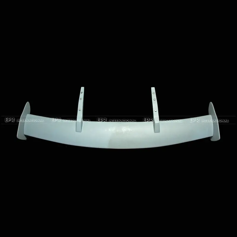 for Renault 14~17 Megane RS RKD Style frp unpainted Roof trunk Spoiler