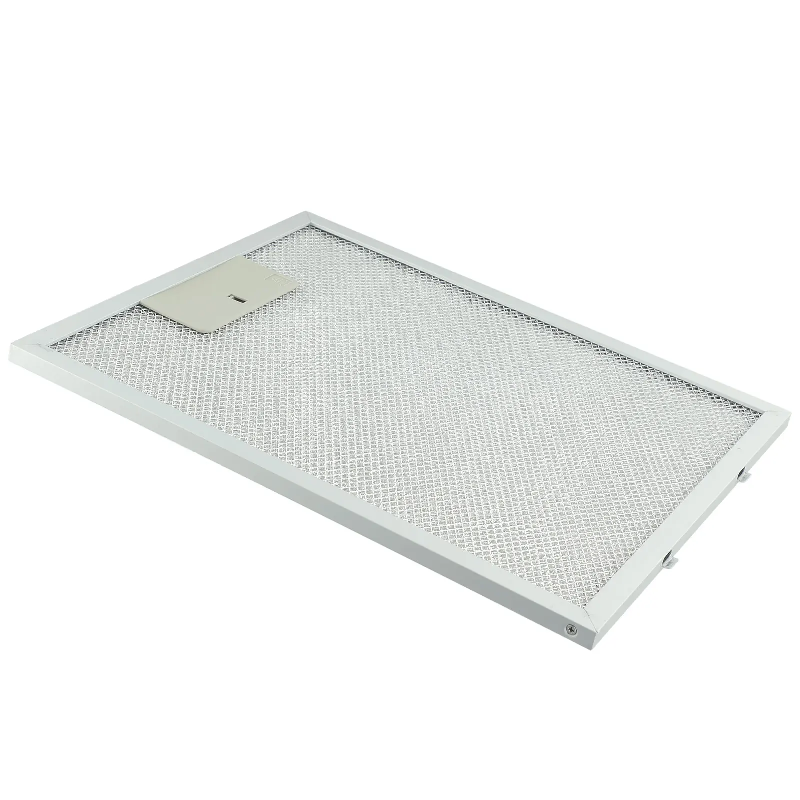 300 X 246 X 9mm Grease Filter Range Hood Filter Exhaust Suction Aluminium Aspirator Filter Mesh Range Hood Parts