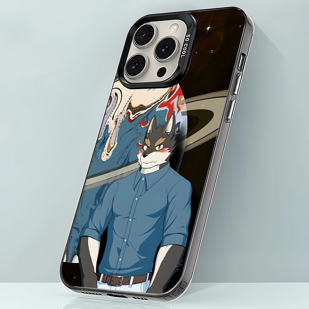 Coque de téléphone avec motif de dessin animé K-Knights C-imprimés, étui IMD pour Samsung Galaxy A 15 54 55 S23 S24 S25 4G 5G Ultra Plus Fe Laser