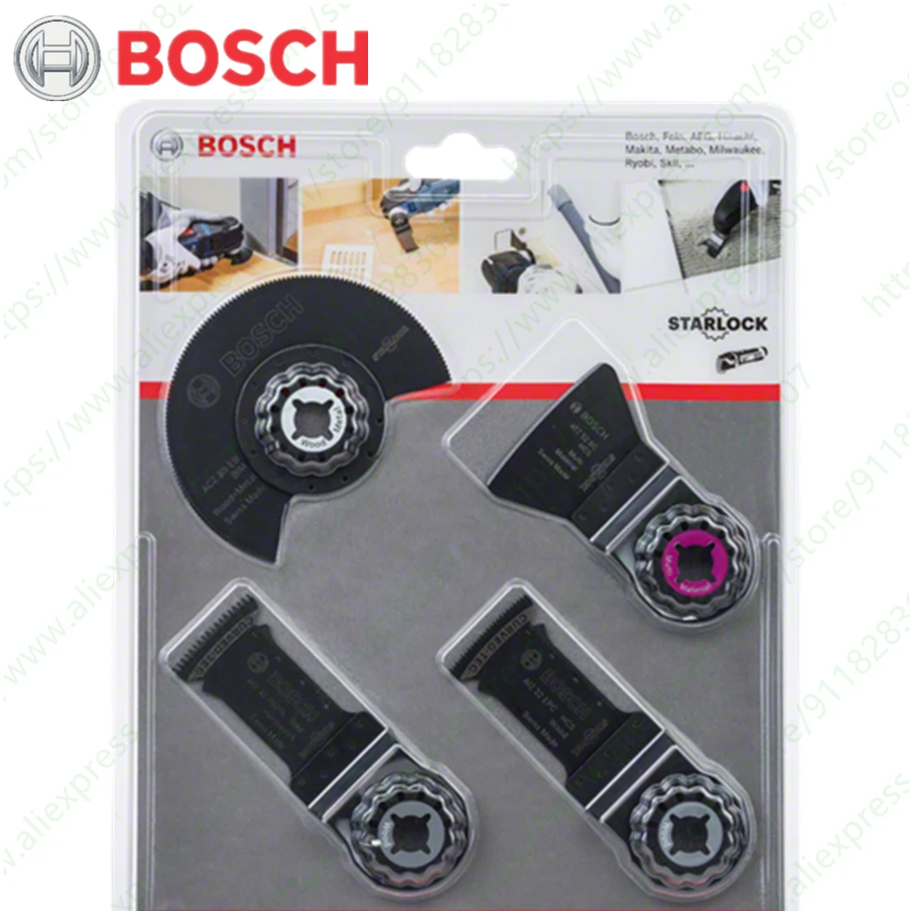 BOSCH rechargeable multi-function cutting and grinding machine floor woodworking tile universal embedded cutting saw blade