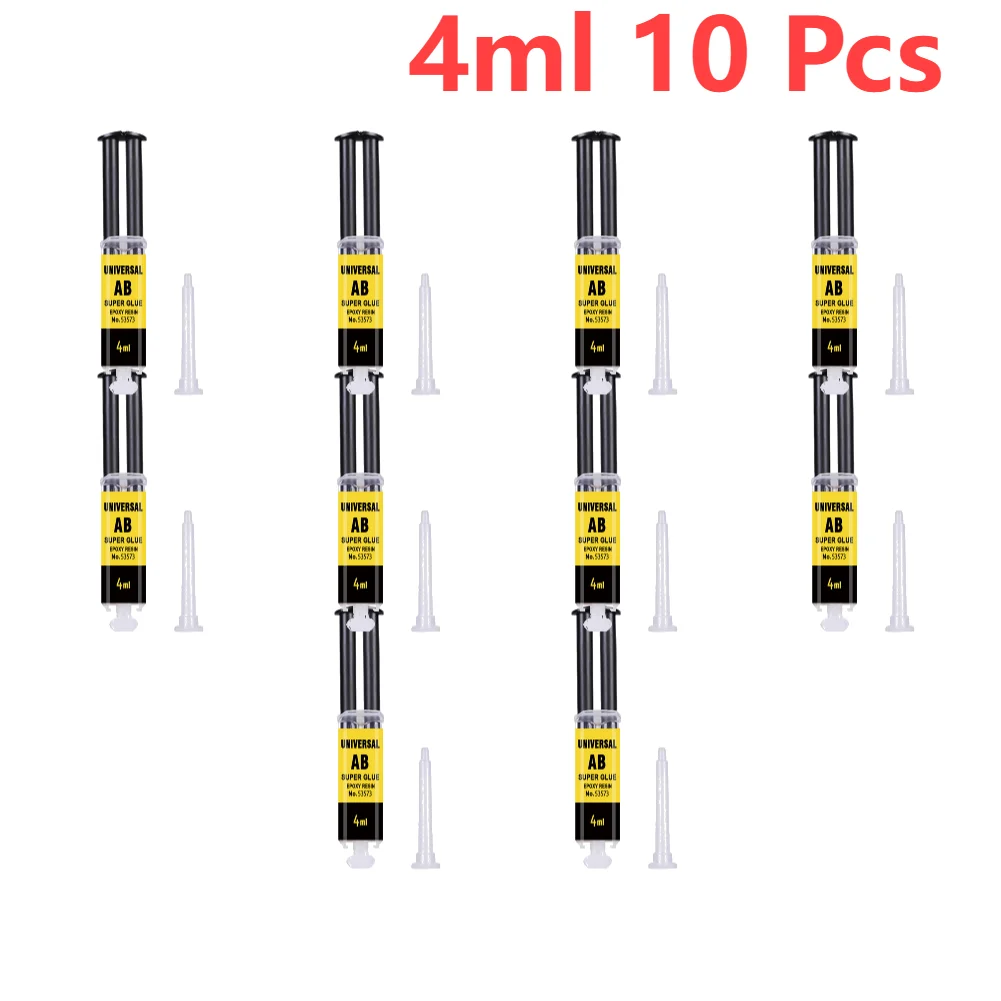 4ml 10 Pcs