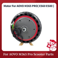 AOVOPRO Scooter Parts Front wheel Motor  For AOVOPRO ES80 M365 Electric Scooter Accelerator Accessories