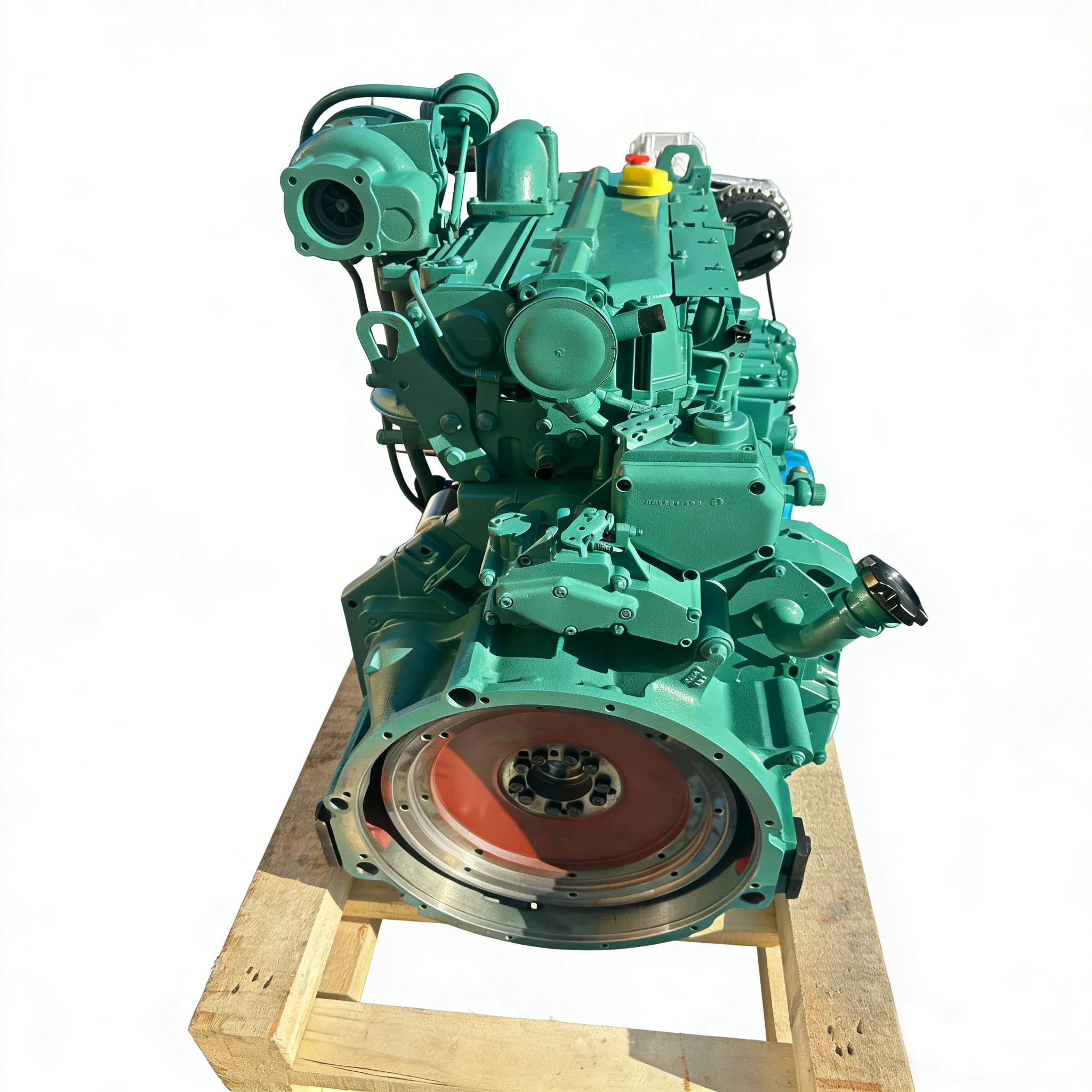 For High Performance Original New Volvo D5D TAD532VE  Engine Assembly for Construction Machinery Excavator