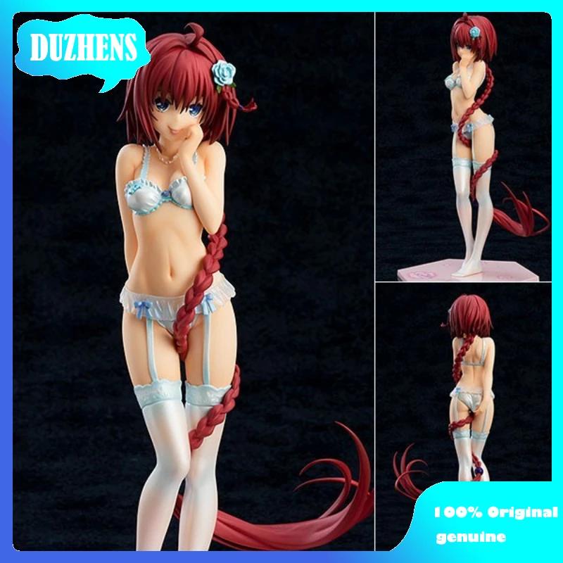 MF Original:To LOVE Kurosaki Meia Underwear style 25.5cm PVC Action Figure Anime Figure Model Toys Figure Collection Doll Gift