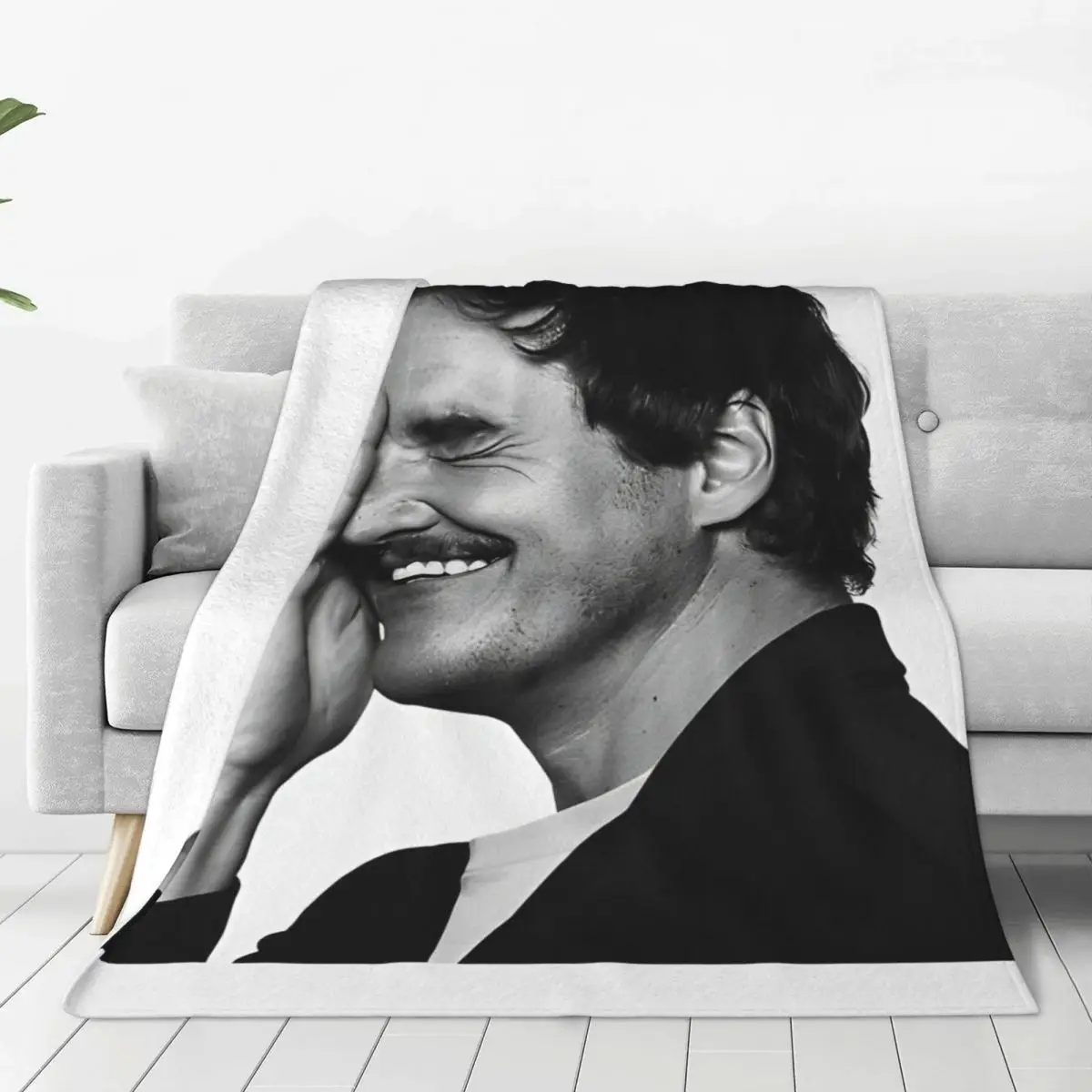 

Одеяло Хосе Педро Балсмода Паскаля, качественное теплое одеяло, зимнее одеяло для пикника, спальни, забавное покрывало