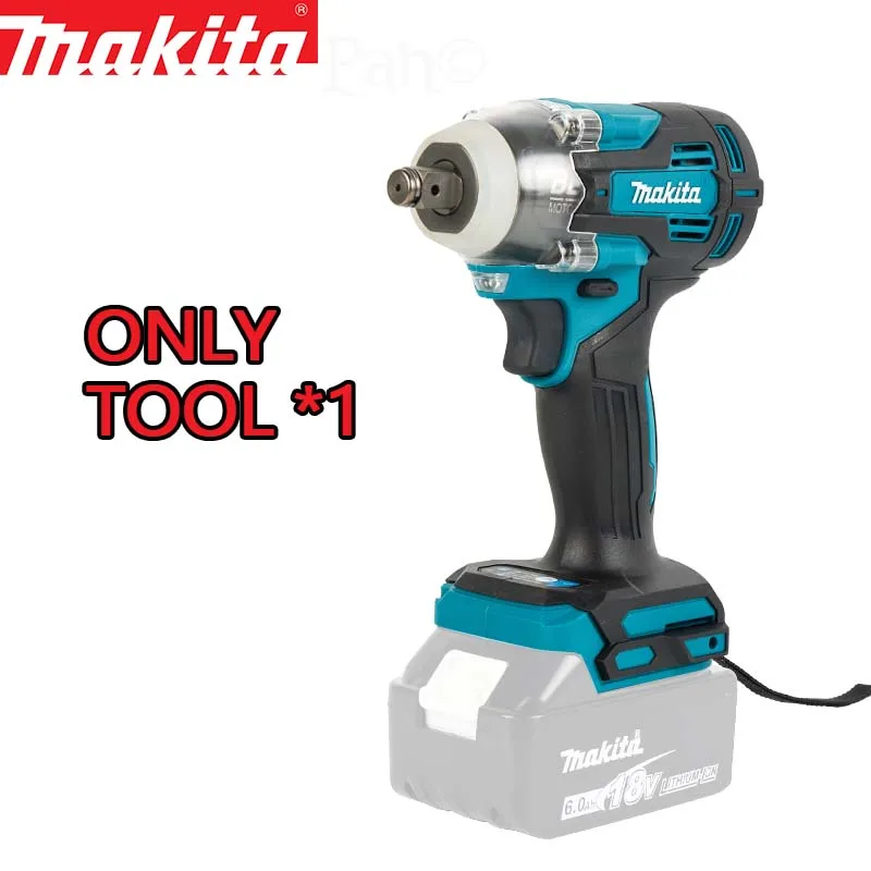 Makita TW004 charging impact wrench 40V electric wrench wind cannon brushless lithium high torque electric tool