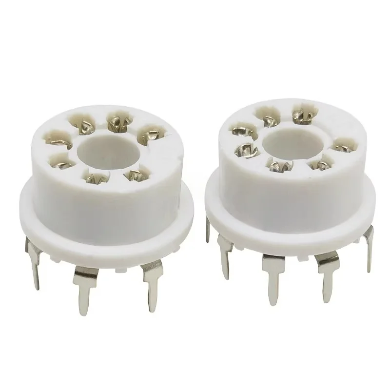 For MQ Series Sensors MQ-2 MQ-3 MQ-5 MQ-9 7Pin Dedicated Socket Mounting Base