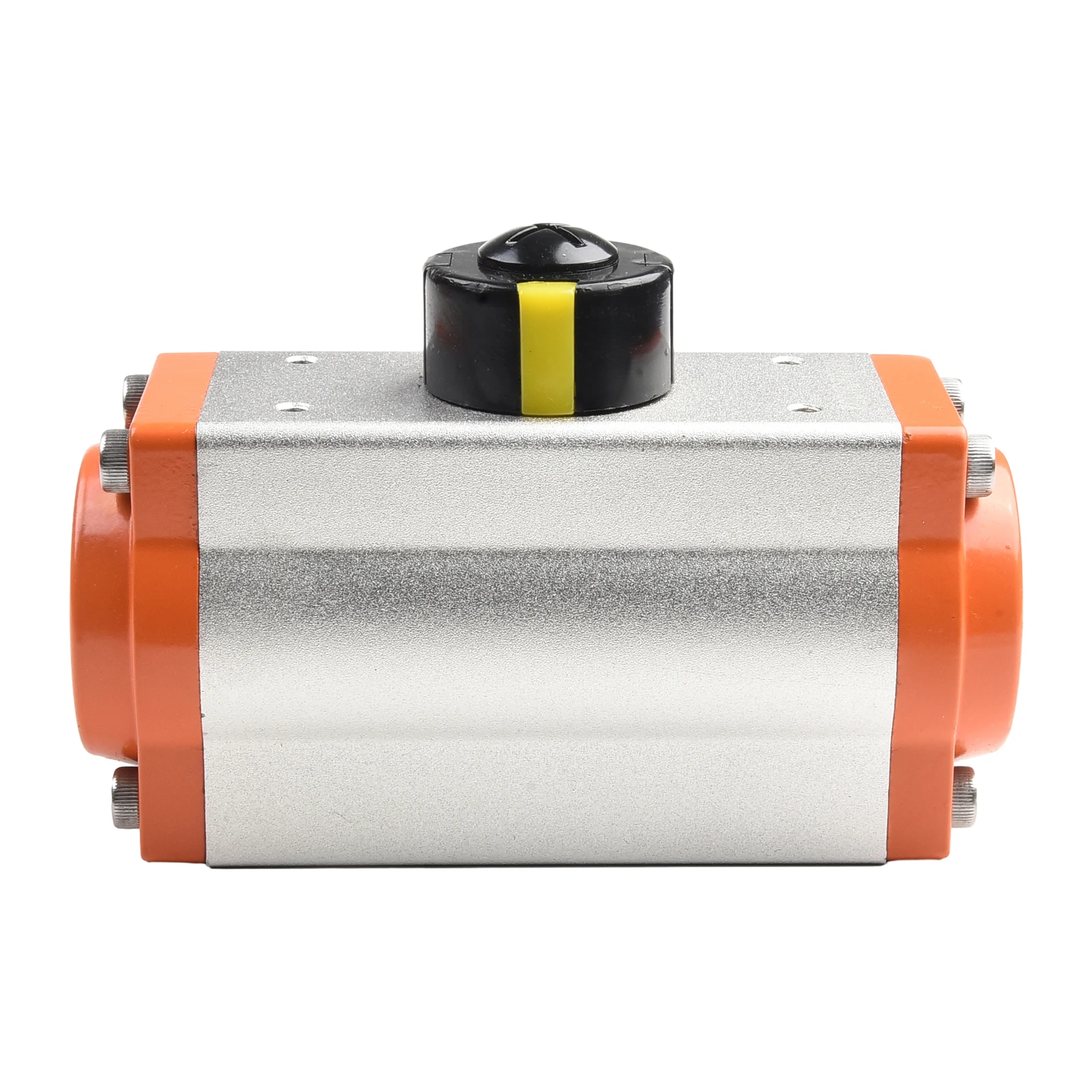 

Ball Valve Pneumatic Actuator 0 3 0 7MPa AT40 Double Acting Corner For Ball Valves Pneumatic Rotation Angle 90