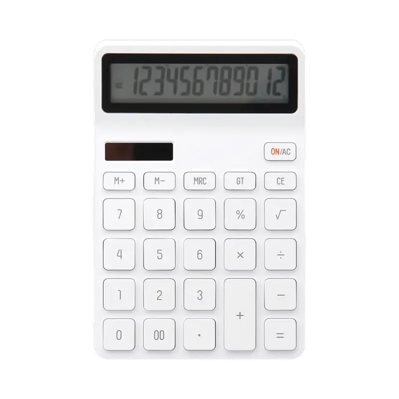 Calculator LCD Smart Shutdown Calculator Student Calculation Tool