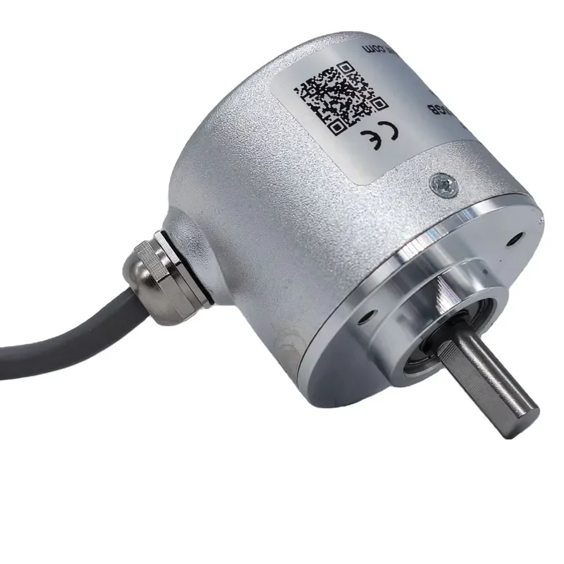 HM58 Series Analog Output Multiturn Encoder 4-20mA/0-20mA/0-5V/0-10V Output