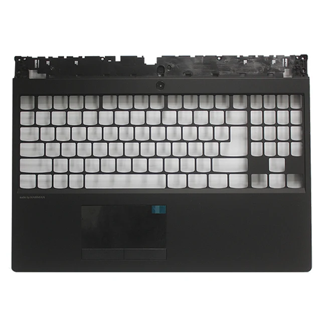 Imagem -06 - Palmrest Inferior para Lenovo Legion Tampa Traseira Lcd Capa de Teclado Base Frame Y530 Y53015ich Y540-15 Y540-15irh Y7000 2023 Ano