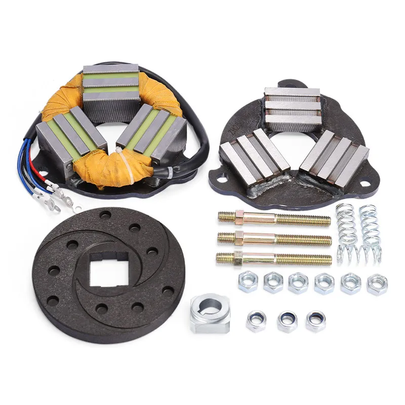 

ATC motor brake coil bt40bt50 tool magazine brake assembly 0.55KW