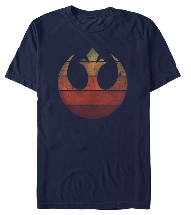 Camisetas de manga corta de verano de Star Wars para hombres y mujeres, calle retro de ciencia ficción, Empire Counterattack, serie de fans de uso diario